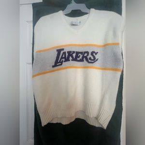 LAKERS Sweater vest XL